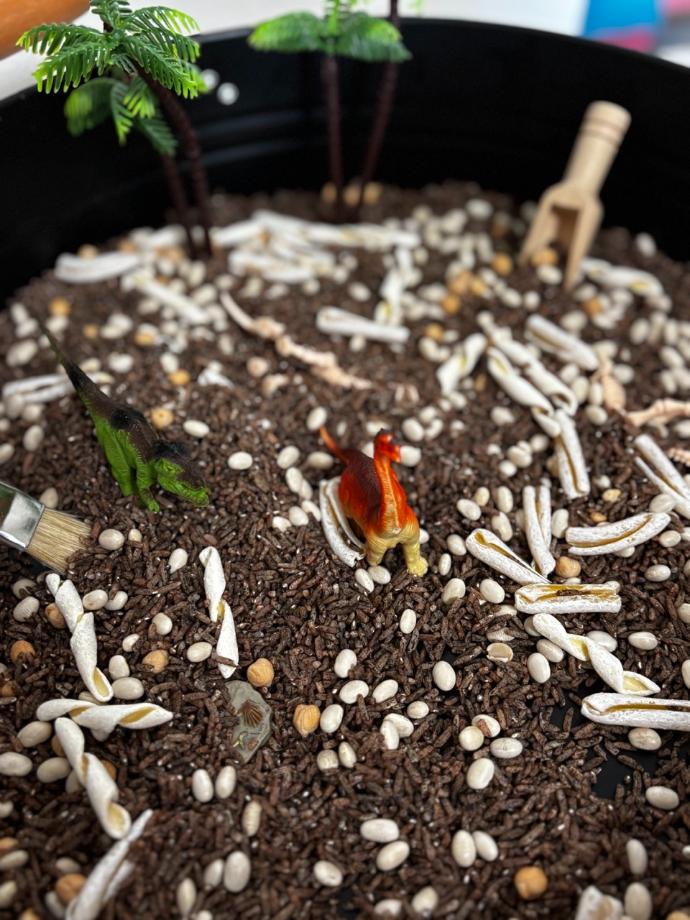 Dino Sensory Play Kit
