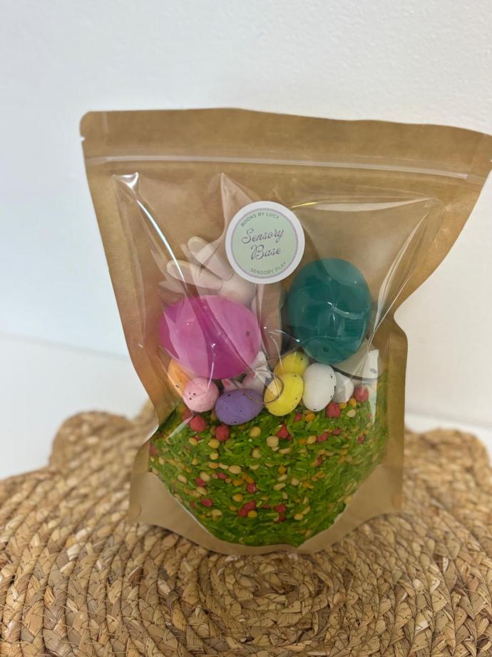 The Easter Bundle (Sensory Kit + Activities)