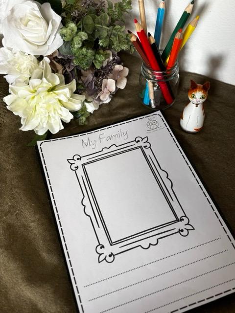 Family Portrait Free Download