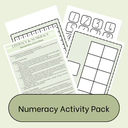Numeracy Activities