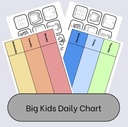 Big Kids Daily Chart