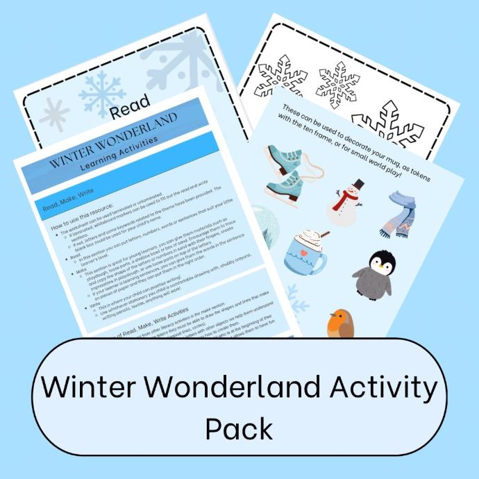 Winter Wonderland Digital Download