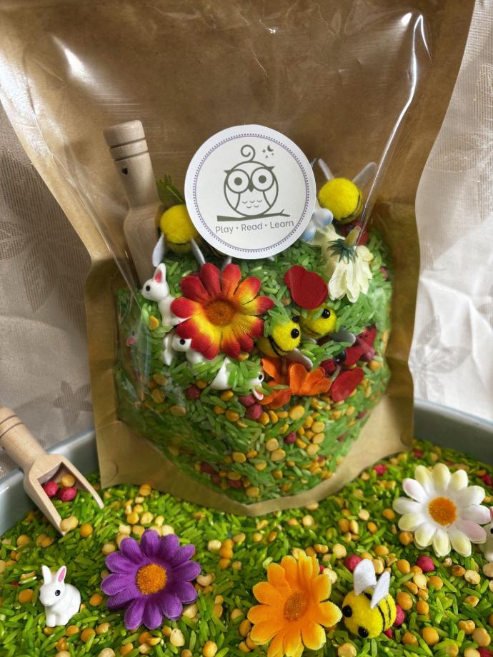 Spring Sensory Play Kit