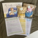 The Entire Bundle (Book + 2 Sensory Kits + 3 Activities)