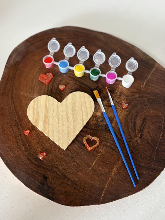 Heart Craft Kit