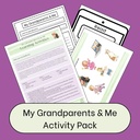 Book Activities (Digital Download)