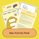 Bee Activities (Digital Download)