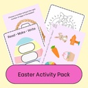 Easter Activities (Digital Download)