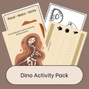 Dino Activities (Digital Download)