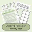 Literacy & Numeracy Activities