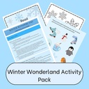Winter Wonderland Digital Download